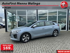 Hyundai IONIQ - Comfort EV |Adaptive Cruise Control | Apple carplay / Androidauto |