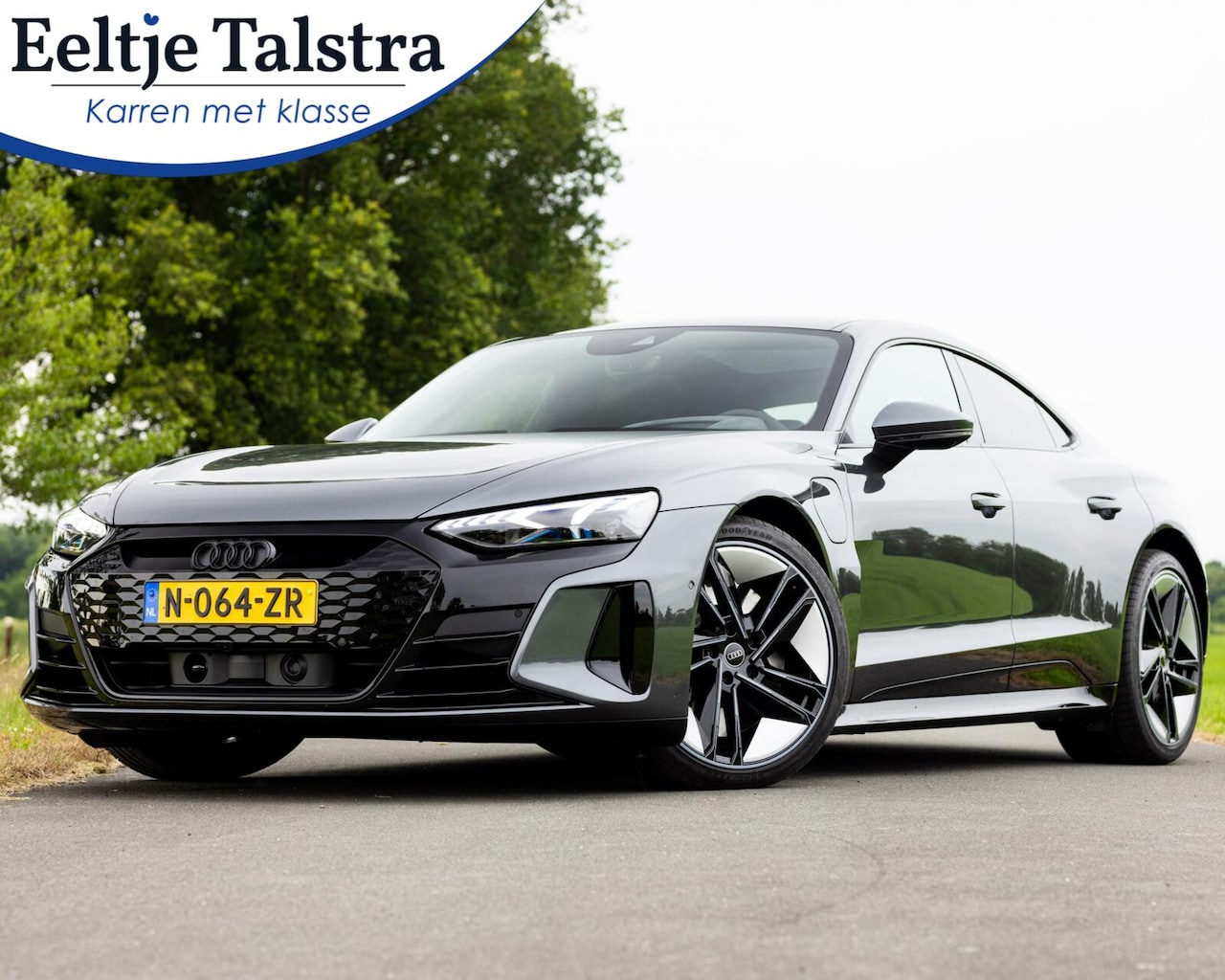 Audi e-tron GT - |Dynamic Plus|Tour|City|Ledervrij| 140k nw pr. - AutoWereld.nl