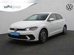 Volkswagen Polo - 1.0 TSI 95 pk DSG Life Business | Navigatie | Stoelverwarming | Parkeersensoren voor/achte