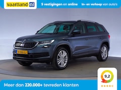 Skoda Kodiaq - 1.5 TSI Business Edition Aut. [ Navi Camera stoelverwarming ]