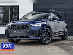 Audi Q3 - 35 TFSI S-Line Black Ed. Pano ACC Matrix Trekhaak