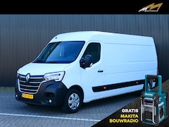 Renault Master - T35 2.3 dCi 150 L3H2 Energy Work Edition - Betimmering lat-lat, trekhaak, allseasons, navi