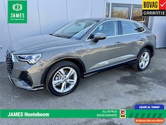 Audi Q3 Sportback - 45 TFSI e Business Edition | Carplay | 19" lm-velgen | PDC | Nano grey