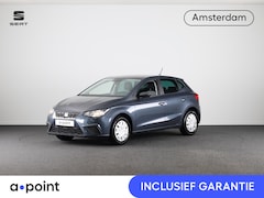 Seat Ibiza - 1.0 TSI Style Business Intense 95pk | Navigatie | Parkeercamera | Climatronic | Apple Carp