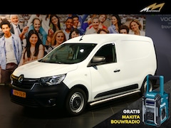 Renault Express - 1.5 dCi 95 Comfort - Sidebars, trekhaak, betimmering, cruise