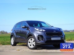 Kia Sportage - 1.6 GDI DynamicLine / NL Auto / 1e Eigenaar / Facelift / Dealeronderhouden / Carplay