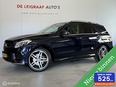 Mercedes-Benz GLE-Klasse - 350d Aut9 grijs kenteken [Vol optie's]