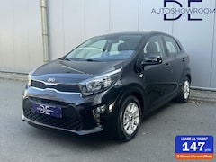 Kia Picanto - 1.0 CVVT ComfortPlusLine | Camera | Navigatie| Lichtmetalen Velgen | Volledige Historie