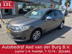 Citroën C4 - 1.2 PureTech Feel 5 deurs Navigatie , parkeerhulp voor en achter , Bleutooth , Climate - &