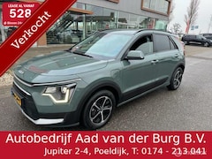 Kia Niro - 1.6 GDi PHEV DynamicLine / Plug-in Hybride / Volledig elektrisch rijden 55 km / Apple Carp