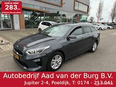 Kia Cee'd Sportswagon - Ceed 1.0 T-GDi DynamicLinePlus Ruime stationwagon Keyless entry, Trekhaak, Priveglass , Bo