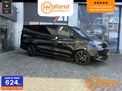 Peugeot Expert - Bestel 2.0 BlueHDi 180 S&S L3 DC BLACK ON BLACK