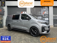 Peugeot Expert - 2025model 2.0 BlueHDI 180 S&S DC|EAT8|L3