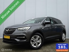 Opel Grandland X - 1.2 TURBO BUSINESS +/CAMERA/LED/HALF LEDER/CARPLAY/CLIMATE