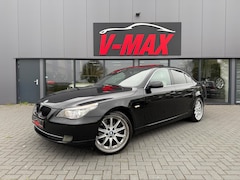 BMW 5-serie - 530i LCI AUT High Exec HUD Dak NaviProf Stoelvw Trekhaak