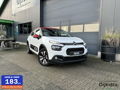 Citroën C3 - 1.2 Shine 83 PK Airco/ AppleCarPlay/ AndroidAuto/ Cruise Control