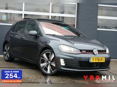 Volkswagen Golf - 2.0 TSI GTI Performance