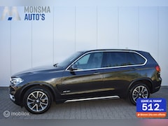 BMW X5 - xDrive35i High Exe Sophistograu Nappa Softclose Camera Adaptive LED 19" LMV HiFi