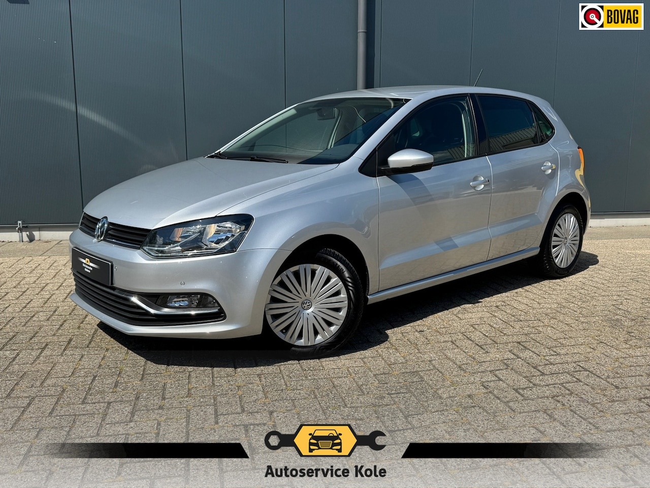 Volkswagen Polo - 1.4 TDI * Navigatie * Cruise * PDC v+a * - AutoWereld.nl