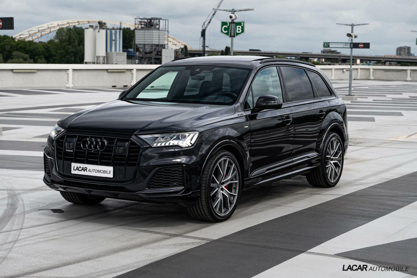 Audi Q7 - 60TFSIe quattro Pro Line S Competition I B&O I - AutoWereld.nl