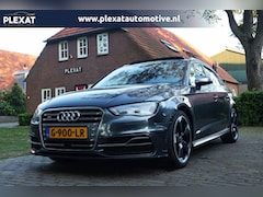 Audi S3 - 2.0 TFSI quattro Pro Line Plus Aut. | Panorama | Historie | 19'' Rotor | Adaptieve Cruise