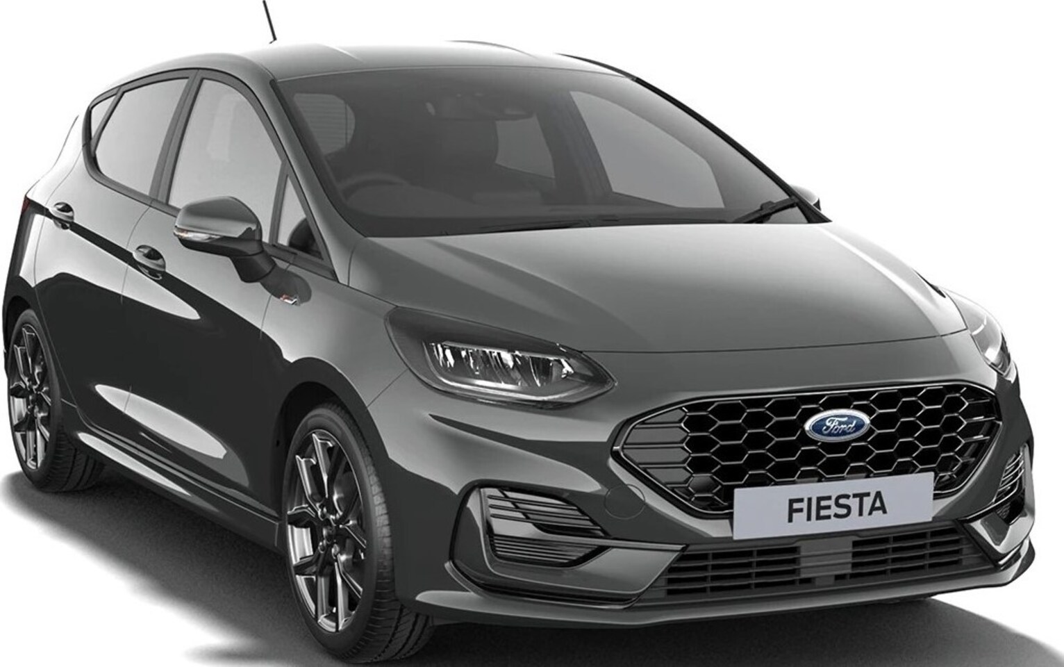 Ford Fiesta - 125pk Hybride Titanium MHEV winterpakket-apple carplay-privacyglass - AutoWereld.nl