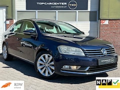 Volkswagen Passat - 1.4 TSI Comfort/AIRCO/CRUISE/PARKS/APK/NAP