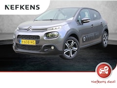 Citroën C3 - 1.2 Feel Edition | 1ste eigenaar | Parkeersensoren | Privacy Glass | Navigatie | AppleCarP