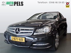 Mercedes-Benz C-klasse - 180 Avantgarde Facelift model, Automaat, Clima controle, Cruise controle, Navigatie, Stoel
