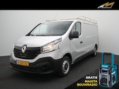 Renault Trafic - 1.6 dCi T29 L2H1 Luxe - Imperiaal - Trekhaak