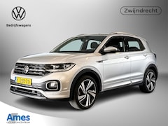 Volkswagen T-Cross - 1.0 TSI 110pk R-Line | Adaptive Cruise Control | 18 inch lichtmetaal | Navigatie | Climatr