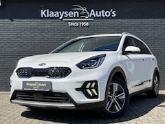 Kia Niro - 1.6 GDi PHEV ExecutiveLine 140 pk AUT. | dealer onderhouden | leder interieur | navigatie