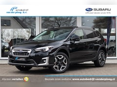 Subaru XV - 2.0 CVT e-BOXER Premium | Eyesight | Navigatie | Lederen bekleding |