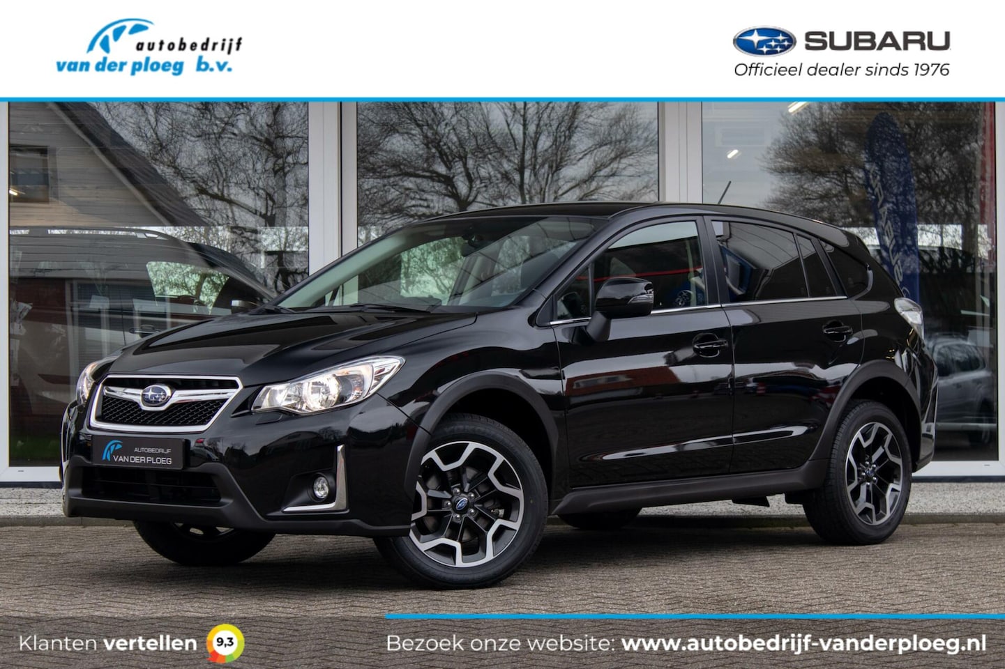 Subaru XV - 2.0 CVT Comfort | Climate control | Cruise control | Trekhaak - AutoWereld.nl