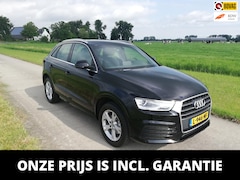 Audi Q3 - 1.4 TFSI Automaat 85dkm wegklapb trekhaak 19"LMV