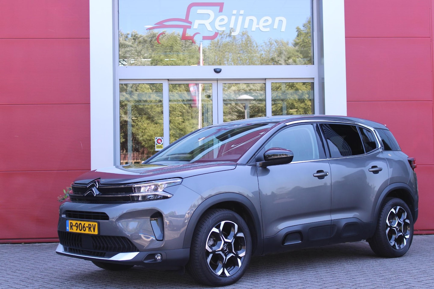 Citroën C5 Aircross - 1.2 130PK AUTOMAAT | NAVIGATIE BY APPLE CARPLAY/ANDROID AUTO | ACHTERUITRIJ CAMERA | KEYLE - AutoWereld.nl