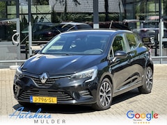 Renault Clio - 1.0 TCe Airco/Navigatie/Cruise/PDC/Applecarplay/Andriod auto/LMV