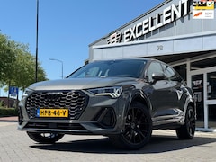 Audi Q3 Sportback - 35 TFSI Pro Line|Black Optik|Navi
