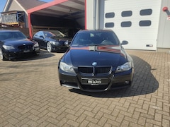BMW 3-serie Touring - 330i M-pakket, handgeschakeld, bj 2007 zwart