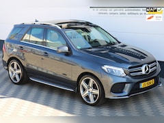 Mercedes-Benz GLE-Klasse - 350 d 4MATIC AMG Pano H&K NAP