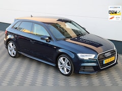 Audi A3 Sportback - 40 TFSI quattro 190PK LED Matrix S-Line