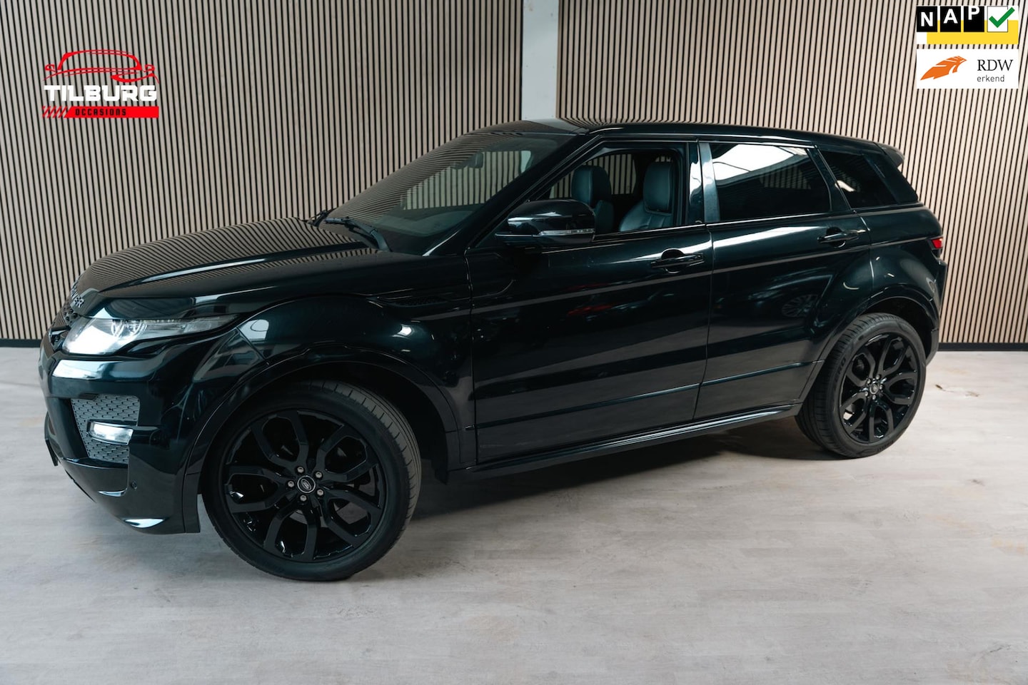 Land Rover Range Rover Evoque - 2.0 Si 4WD | Pano | Led | Navi | Acc | - AutoWereld.nl