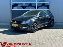 Volkswagen Polo - 1.2 TSI Comfortline 5 Deurs Airco Beurt Uitgevoerd