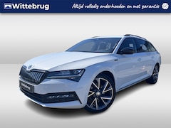 Skoda Superb Combi - 1.4 TSI iV 218pk DSG Sportline Business / Panoramadak / Virtual Cockpit / Elek verstelbare