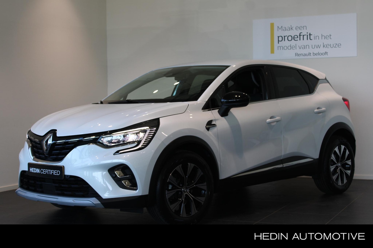 Renault Captur - 1.3 Mild Hybrid 160 Techno 1.3 mild hybrid 160 techno - AutoWereld.nl