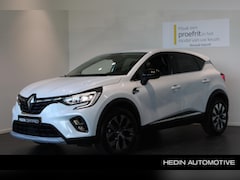 Renault Captur - 1.3 mild hybrid 160 techno