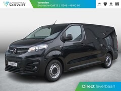 Opel Vivaro Electric - L3 75 kWh | navi incl. Apple Carplay | e-Call pakket | rijklaarprijs