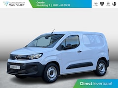 Opel Combo Electric - L1 50kWh | Apple Carplay | passagiersbankje | Comfort stoel | betimmering | rijklaarprijs