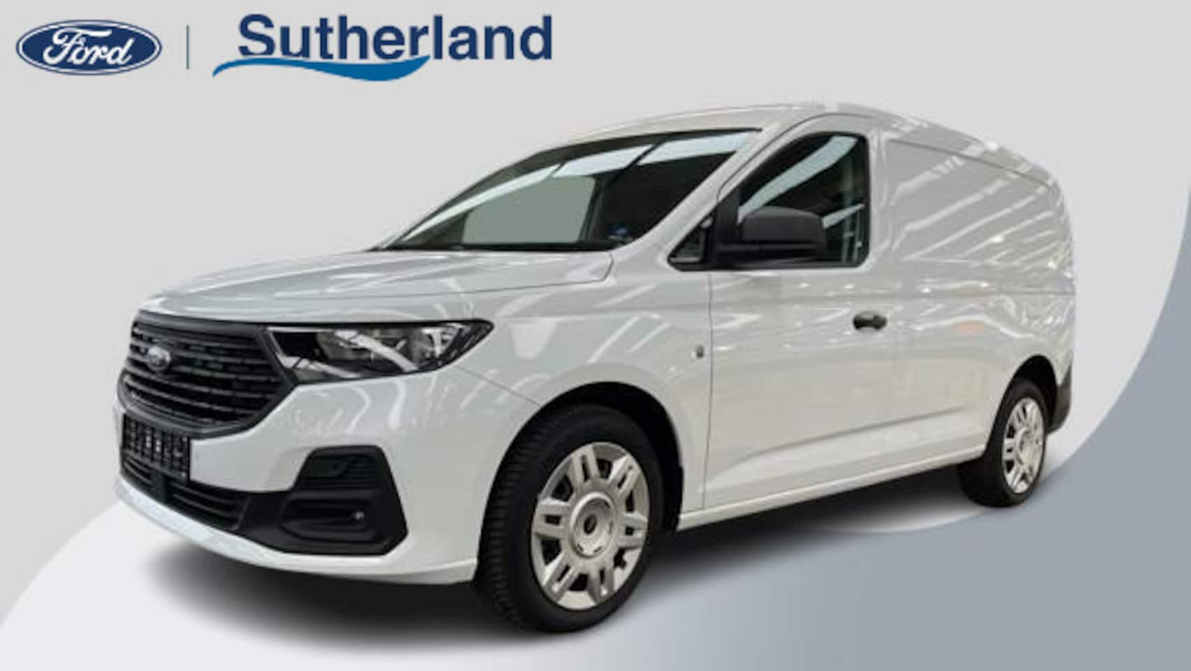 Ford Transit Connect - 2.0 EcoBlue L2 Trend | Trekhaak | Navigatie | All season banden | BPM VRIJ - AutoWereld.nl