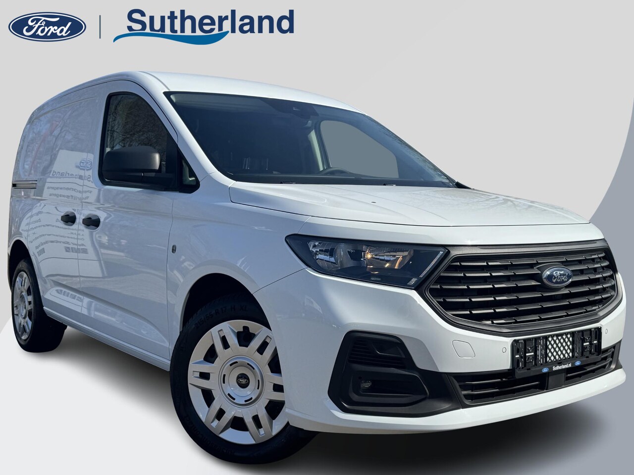 Ford Transit Connect - 2.0 EcoBlue L1 Trend | Navigatie | Trekhaak | All season banden | BPM VRIJ - AutoWereld.nl